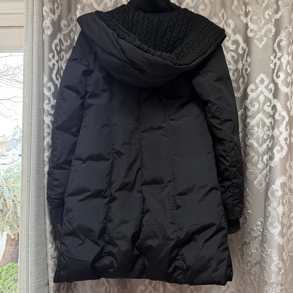 RUDSAK Black Quilted Puffer Jacket Size Medium - Picture 9 of 10